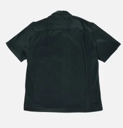 PORTUGUESE FLANNEL Chemise Terry Green* Shirts & Polos