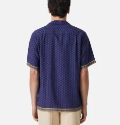 PORTUGUESE FLANNEL Chemise Vernon Blue* Shirts & Polos