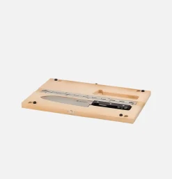 SNOW PEAK Chopping Board Set Large* Outdoor