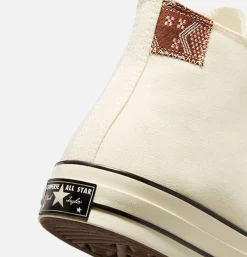 CONVERSE Chuck 70 Hi Crafted Lt Blue* Sneakers