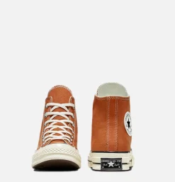 CONVERSE Chuck 70 Hi Tawny Rust* Sneakers