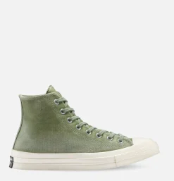 CONVERSE Chuck 70 Hi Top Canvas Salad* Sneakers