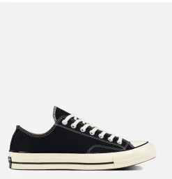 CONVERSE Chuck 70 Low Ox Black*Women Sneakers|Sneakers