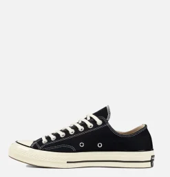 CONVERSE Chuck 70 Low Ox Black*Women Sneakers|Sneakers