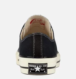 CONVERSE Chuck 70 Low Ox Black*Women Sneakers|Sneakers