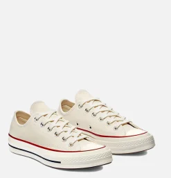 CONVERSE Chuck 70 Low Parchement*Women Sneakers|Sneakers