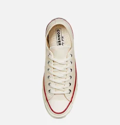 CONVERSE Chuck 70 Low Parchement*Women Sneakers|Sneakers