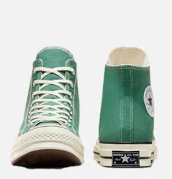 CONVERSE Chuck 70s Hi Admiral Green* Sneakers