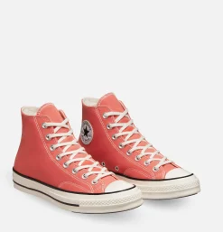 CONVERSE Chuck Taylor 70 Hi Coral* Sneakers