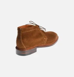 ALDEN SHOE CO Chukka Snuff Suede 1493* Boots
