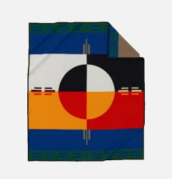 PENDLETON Circle of Life Blanket* Maison