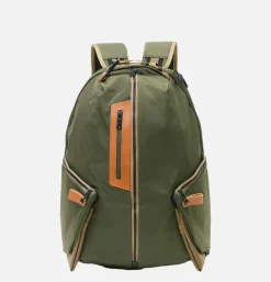 MASTER-PIECE Circus Backpack Khaki* Backpacks