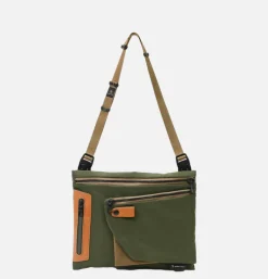 MASTER-PIECE Circus Should Bag Khaki* Shoulder Bags