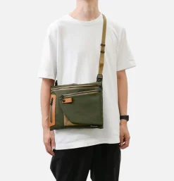 MASTER-PIECE Circus Should Bag Khaki* Shoulder Bags