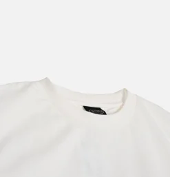 MANASTASH Citee Salmon White* T-shirts