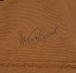 WOOLRICH Classic Fishing Jacket Beige* Coats & Jackets