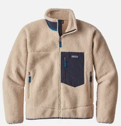 PATAGONIA Classic Retro X Jacket Natural* Sweatshirts & Fleeces