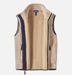 PATAGONIA Classic Retro X Vest Natural* Sweatshirts & Fleeces