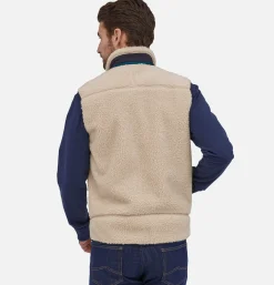 PATAGONIA Classic Retro X Vest Natural* Sweatshirts & Fleeces