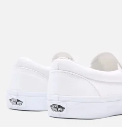 VANS Classic Slip-On True White*Women Sneakers|Sneakers