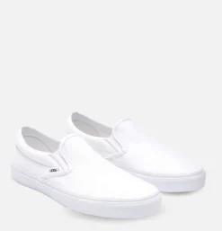 VANS Classic Slip-On True White*Women Sneakers|Sneakers