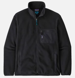 PATAGONIA Classic Synch Jacket Black* Sweatshirts & Fleeces