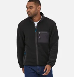 PATAGONIA Classic Synch Jacket Black* Sweatshirts & Fleeces