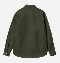 CARHARTT WIP Clink Cypress shirt* Shirts & Polos