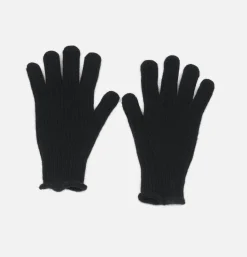 ROBERT MACKIE Clyde Black Gloves* Gloves • Beanies • Scarves