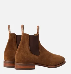 RM WILLIAMS Comfort Craftman Cedar* Boots