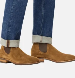 RM WILLIAMS Comfort Craftman Cedar* Boots