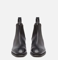 RM WILLIAMS Comfort Craftsman Boots Black* Boots