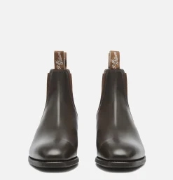 RM WILLIAMS Comfort Craftsman Boots Chestnut* Boots