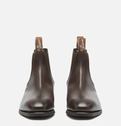 RM WILLIAMS Comfort Craftsman Boots Rum* Boots