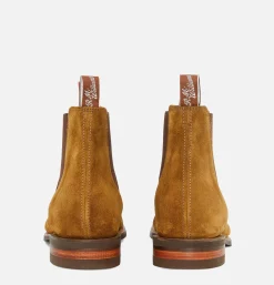 RM WILLIAMS Comfort Craftsman Boots Tobacco* Boots