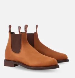 RM WILLIAMS Comfort Goodwood Vintage Browns* Boots