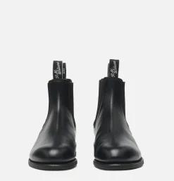 RM WILLIAMS Comfort Turnout Boots Black* Boots