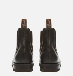 RM WILLIAMS Comfort Turnout Boots Chestnut* Boots