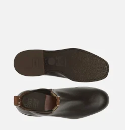 RM WILLIAMS Comfort Turnout Boots Chestnut* Boots