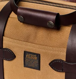 FILSON Compact Duffle Bag Tan* Shoulder Bags
