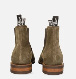 RM WILLIAMS Confort Crafstman Lichen Boots Suede* Boots