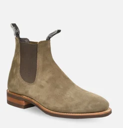 RM WILLIAMS Confort Crafstman Lichen Boots Suede* Boots