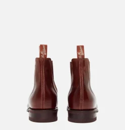 RM WILLIAMS Confort Crafstman Mid Brown* Boots