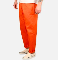 COOKMAN Chef Pant Orange* Works Pant