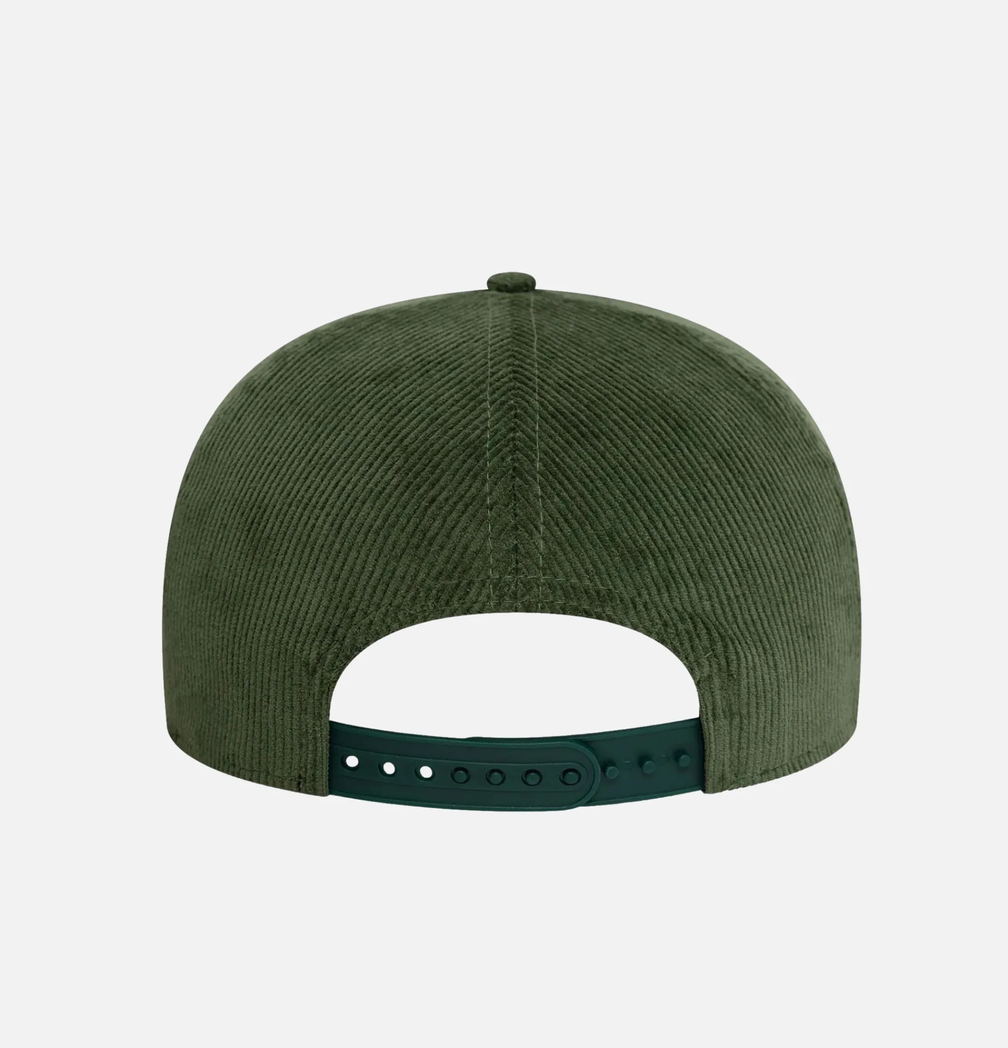 NEW ERA Cord Pc Golfer Oak Athletics Dark Green* Caps & Hats
