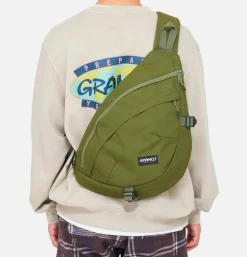 GRAMICCI Cordura Sling Bag Olive* Shoulder Bags