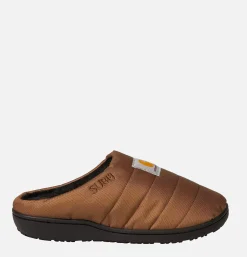 CARHARTT WIP Cordura Slippers Hamilton Brown*Women Autres|Other Styles