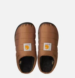 CARHARTT WIP Cordura Slippers Hamilton Brown*Women Autres|Other Styles