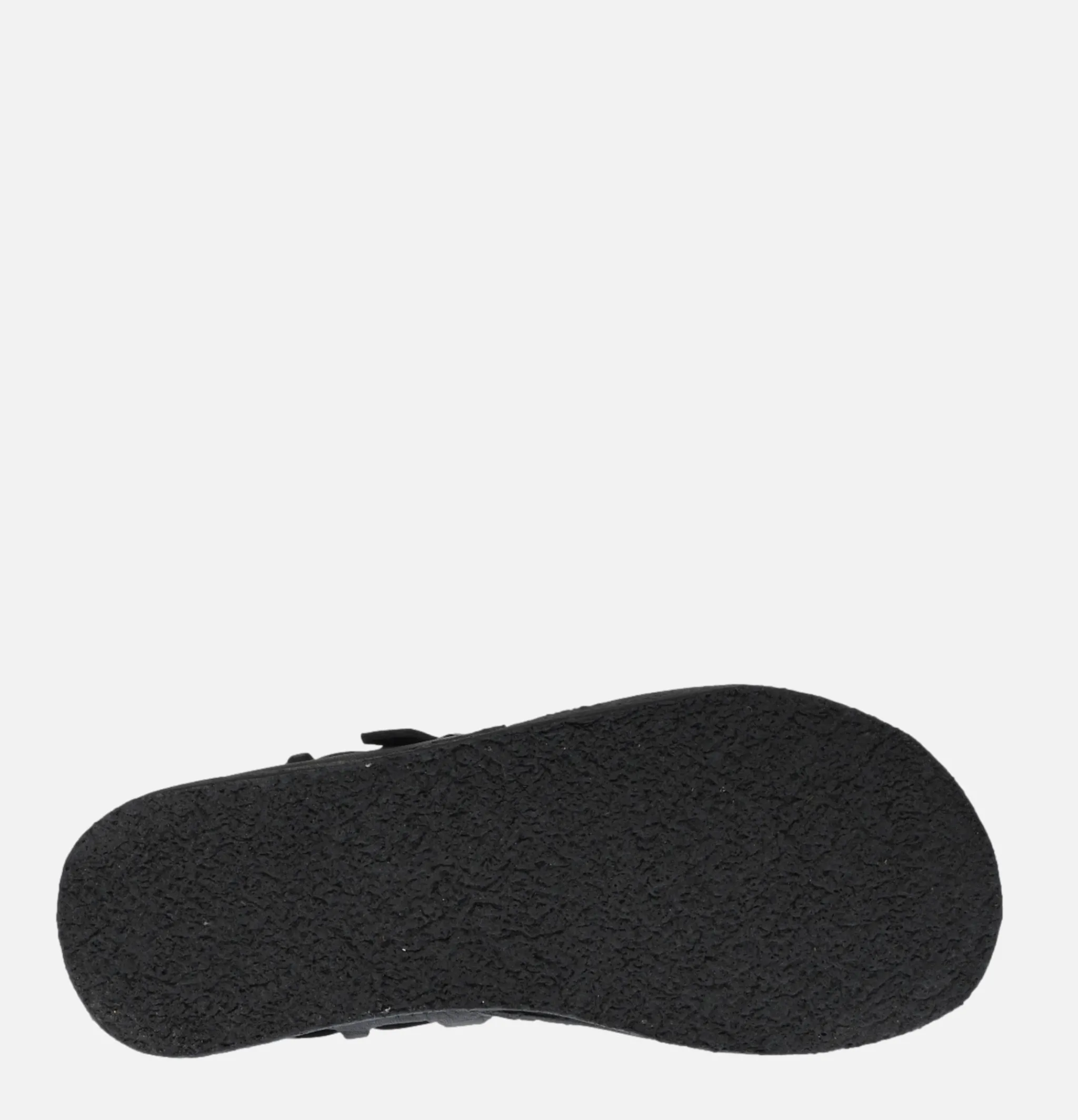 YOGI FOOTWEAR Corso Buckle Monk Shoes Black* Other Styles|Mocassins