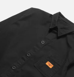 SERVICE WORKS Coverall Jacket Black* Shirts & Polos